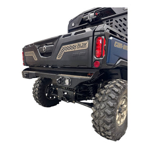 AJK Offroad steel rear bumper for Can-Am Defender HD10 — view 5