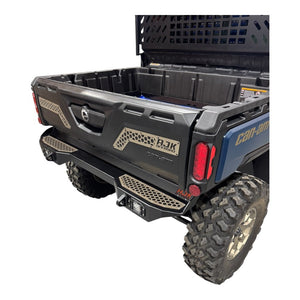 AJK Offroad steel rear bumper for Can-Am Defender HD10 — view 6