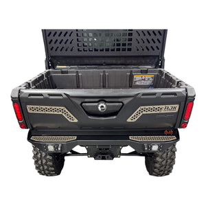AJK Offroad steel rear bumper for Can-Am Defender HD10 — view 7