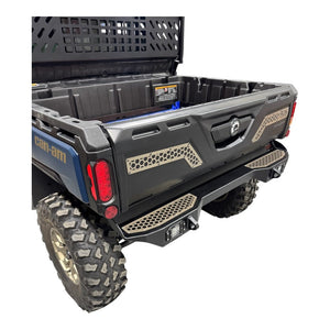AJK Offroad steel rear bumper for Can-Am Defender HD10 — view 8