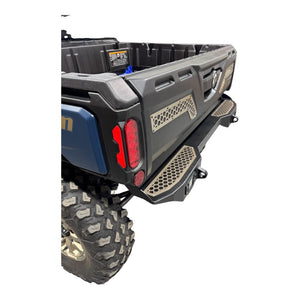 AJK Offroad steel rear bumper for Can-Am Defender HD10 — view 9