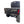 Can-Am Defender HD10 Tailgate Accents - Dunes 2 Dezert SXS