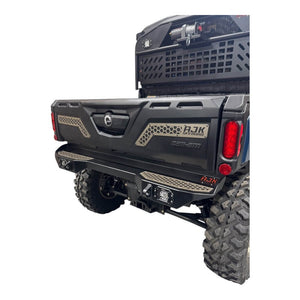 Can-Am Defender HD10 Tailgate Accents - Dunes 2 Dezert SXS
