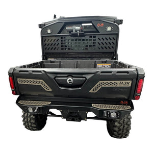 Can-Am Defender HD10 Tailgate Accents - Dunes 2 Dezert SXS
