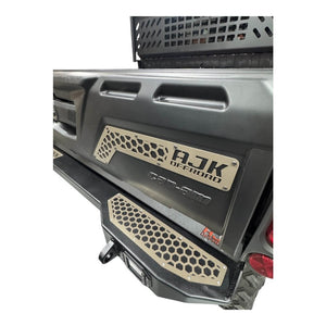 Can-Am Defender HD10 Tailgate Accents - Dunes 2 Dezert SXS
