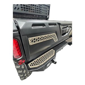 Can-Am Defender HD10 Tailgate Accents - Dunes 2 Dezert SXS