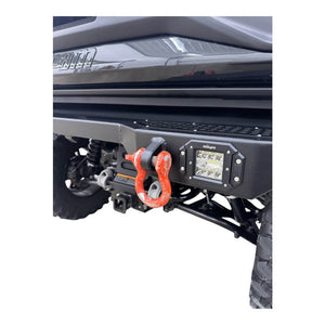 Can-Am Defender HD11 Rear Bumper - Dunes 2 Dezert SXS