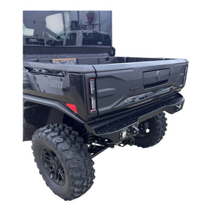 Can-Am Defender HD11 Rear Bumper - Dunes 2 Dezert SXS