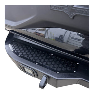 Can-Am Defender HD11 Rear Bumper - Dunes 2 Dezert SXS