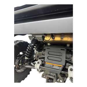 Can-Am Defender HD11 Rear Bumper - Dunes 2 Dezert SXS