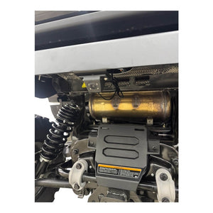 Can-Am Defender HD11 Rear Bumper - Dunes 2 Dezert SXS