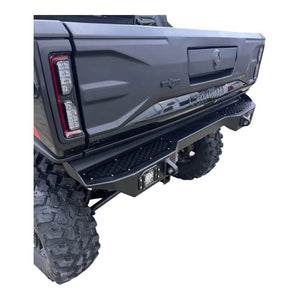 Can-Am Defender HD11 Rear Bumper - Dunes 2 Dezert SXS
