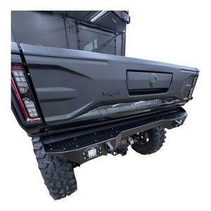 Can-Am Defender HD11 Rear Bumper - Dunes 2 Dezert SXS