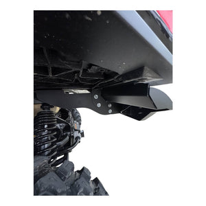 Can-Am Defender HD11 Rear Bumper - Dunes 2 Dezert SXS