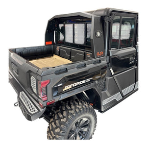 CF Moto UForce U10 Chase Rack / Tire Carrier - Dunes 2 Dezert SXS