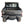 CF Moto UForce U10 Chase Rack / Tire Carrier - Dunes 2 Dezert SXS