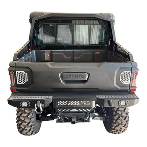 CF Moto UForce U10 Chase Rack / Tire Carrier - Dunes 2 Dezert SXS