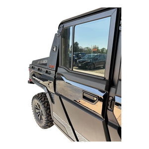 CF Moto UForce U10 Chase Rack / Tire Carrier - Dunes 2 Dezert SXS