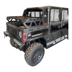 CF Moto UForce U10 Chase Rack / Tire Carrier - Dunes 2 Dezert SXS