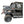 CF Moto UForce U10 Chase Rack / Tire Carrier - Dunes 2 Dezert SXS