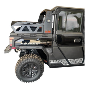 CF Moto UForce U10 Chase Rack / Tire Carrier - Dunes 2 Dezert SXS