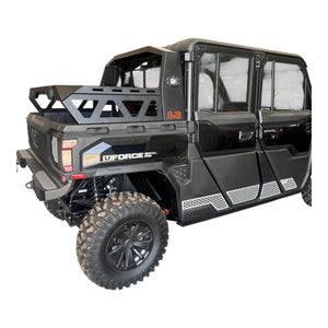 CF Moto UForce U10 Chase Rack / Tire Carrier - Dunes 2 Dezert SXS