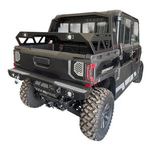 CF Moto UForce U10 Chase Rack / Tire Carrier - Dunes 2 Dezert SXS