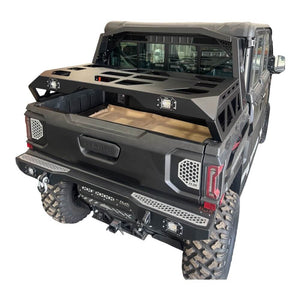 CF Moto UForce U10 Chase Rack / Tire Carrier - Dunes 2 Dezert SXS