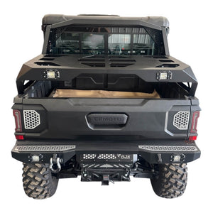 CF Moto UForce U10 Chase Rack / Tire Carrier - Dunes 2 Dezert SXS