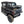 CF Moto UForce U10 Chase Rack / Tire Carrier - Dunes 2 Dezert SXS