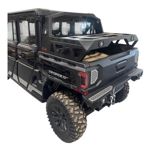 CF Moto UForce U10 Chase Rack / Tire Carrier - Dunes 2 Dezert SXS