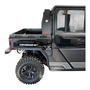 CF Moto UForce U10 Chase Rack / Tire Carrier - Dunes 2 Dezert SXS