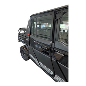 CF Moto UForce U10 Chase Rack / Tire Carrier - Dunes 2 Dezert SXS