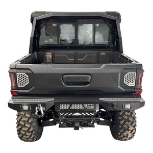 CF Moto UForce U10 Chase Rack / Tire Carrier - Dunes 2 Dezert SXS