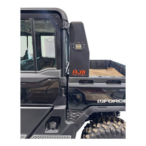 CF Moto UForce U10 Chase Rack / Tire Carrier - Dunes 2 Dezert SXS