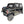 CF Moto UForce U10 Chase Rack / Tire Carrier - Dunes 2 Dezert SXS