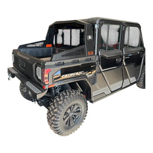 CF Moto UForce U10 Chase Rack / Tire Carrier - Dunes 2 Dezert SXS
