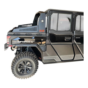 CF Moto UForce U10 Chase Rack / Tire Carrier - Dunes 2 Dezert SXS