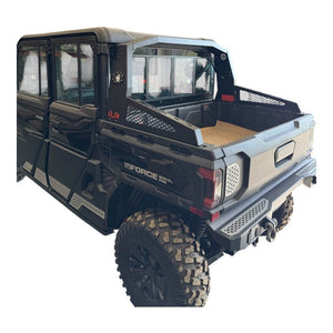 CF Moto UForce U10 Chase Rack / Tire Carrier - Dunes 2 Dezert SXS