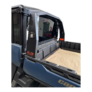 Can-Am Defender Chase Rack / Tire Carrier - Dunes 2 Dezert SXS