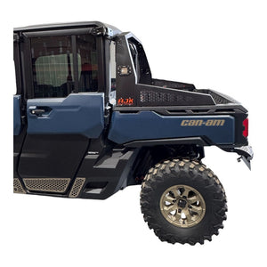 Can-Am Defender Chase Rack / Tire Carrier - Dunes 2 Dezert SXS