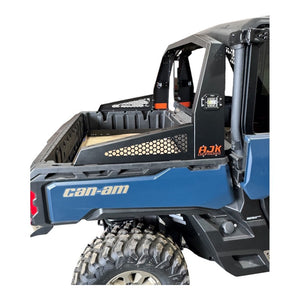 Can-Am Defender Chase Rack / Tire Carrier - Dunes 2 Dezert SXS