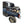 Can-Am Defender Chase Rack / Tire Carrier - Dunes 2 Dezert SXS