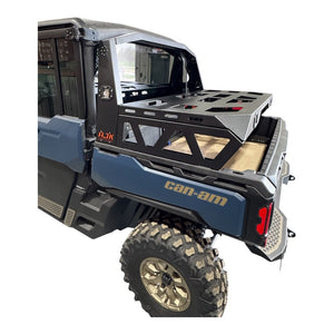 Can-Am Defender Chase Rack / Tire Carrier - Dunes 2 Dezert SXS