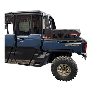 Can-Am Defender Chase Rack / Tire Carrier - Dunes 2 Dezert SXS