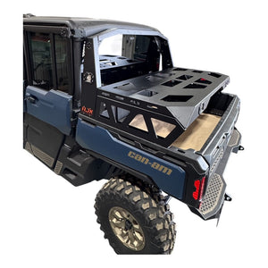 Can-Am Defender Chase Rack / Tire Carrier - Dunes 2 Dezert SXS