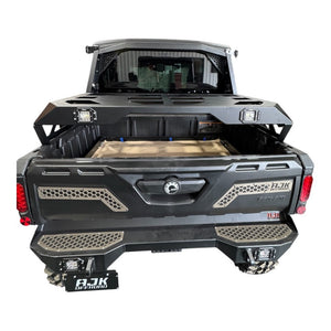 Can-Am Defender Chase Rack / Tire Carrier - Dunes 2 Dezert SXS