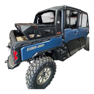 Can-Am Defender Chase Rack / Tire Carrier - Dunes 2 Dezert SXS