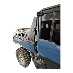 Can-Am Defender Chase Rack / Tire Carrier - Dunes 2 Dezert SXS
