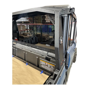 Can-Am Defender Chase Rack / Tire Carrier - Dunes 2 Dezert SXS